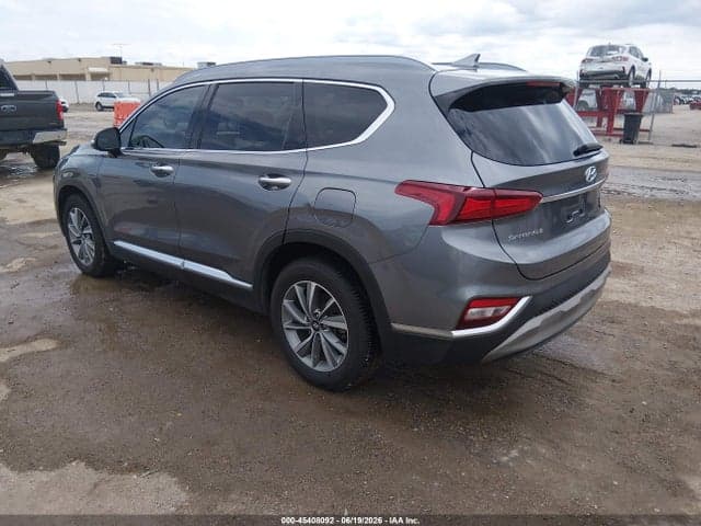 2020 HYUNDAI SANTA FE SEL 3