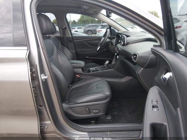 2020 HYUNDAI SANTA FE SEL 5