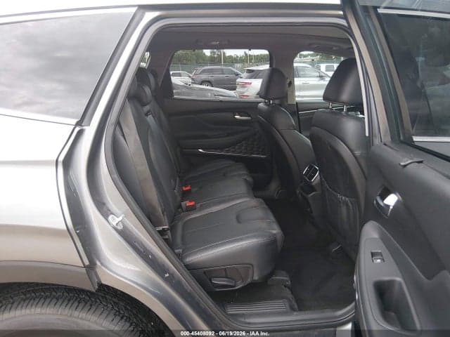 2020 HYUNDAI SANTA FE SEL 8