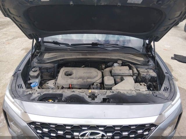 2020 HYUNDAI SANTA FE SEL 10