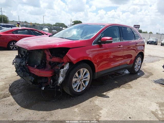 2024 FORD EDGE TITANIUM 2