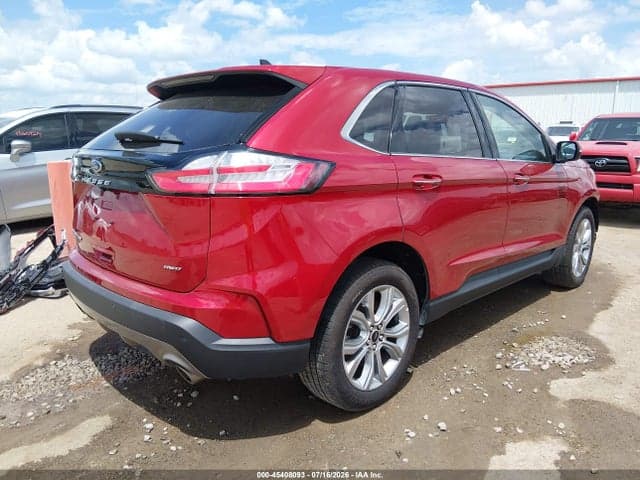 2024 FORD EDGE TITANIUM 4