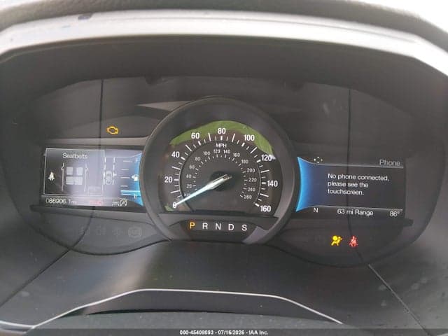 2024 FORD EDGE TITANIUM 7