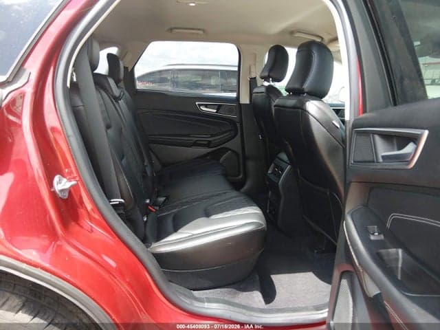 2024 FORD EDGE TITANIUM 8