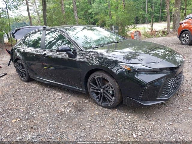 2026 TOYOTA CAMRY XSE 1