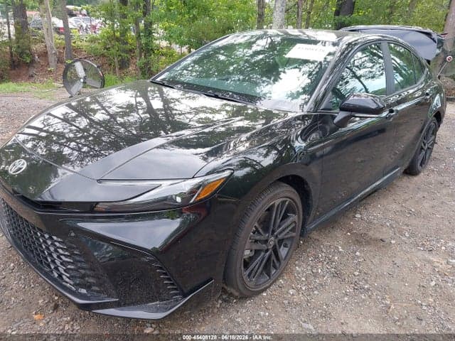 2026 TOYOTA CAMRY XSE 2