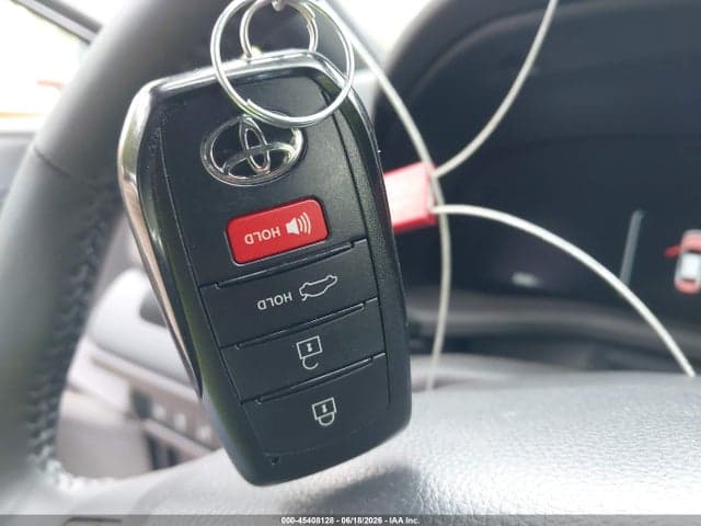 2026 TOYOTA CAMRY XSE 11
