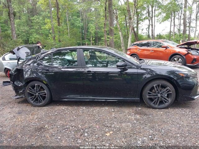2026 TOYOTA CAMRY XSE 14