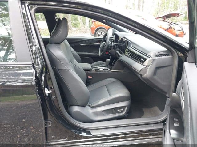 2026 TOYOTA CAMRY XSE 5