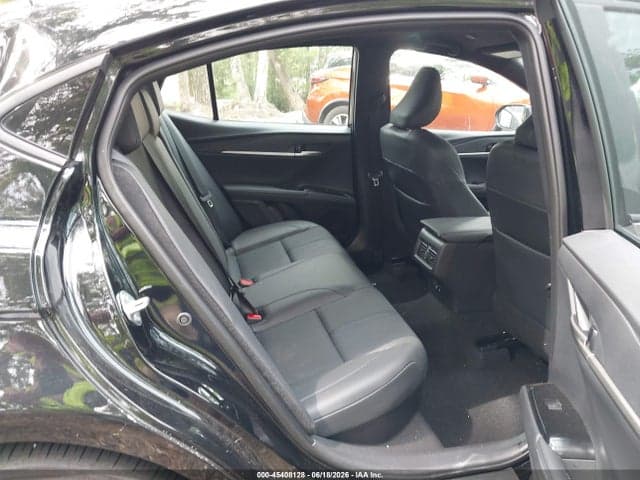 2026 TOYOTA CAMRY XSE 8