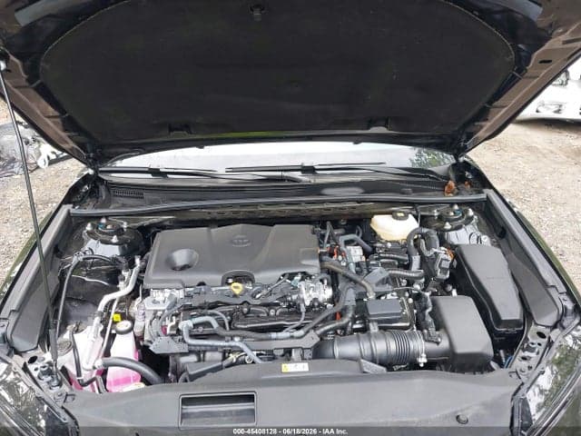 2026 TOYOTA CAMRY XSE 10