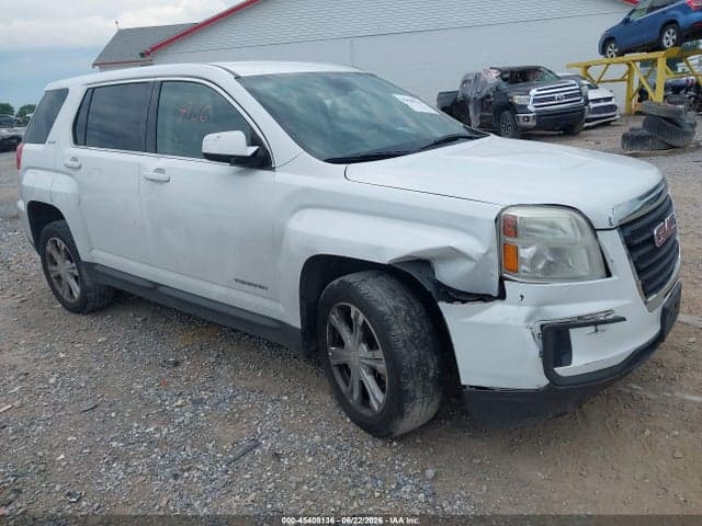 2017 GMC TERRAIN SLE-1 1