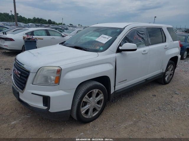 2017 GMC TERRAIN SLE-1 2