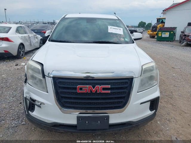 2017 GMC TERRAIN SLE-1 12