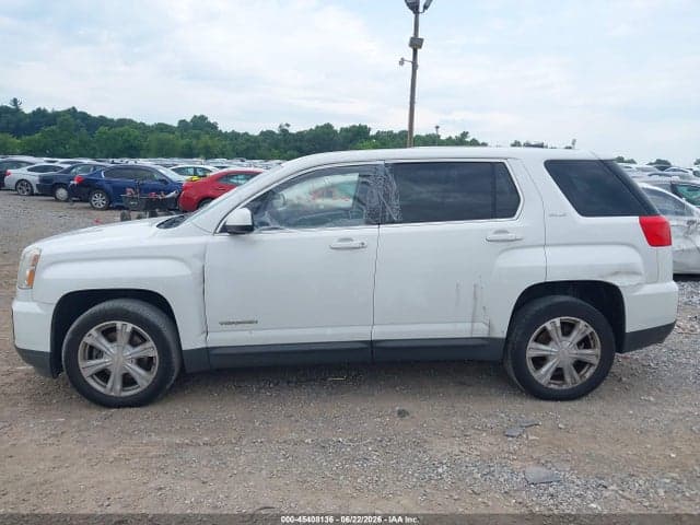 2017 GMC TERRAIN SLE-1 14