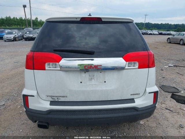 2017 GMC TERRAIN SLE-1 16