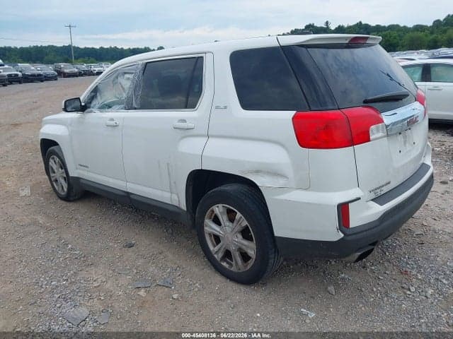 2017 GMC TERRAIN SLE-1 3