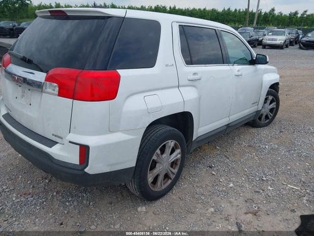 2017 GMC TERRAIN SLE-1 4