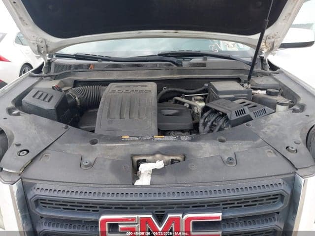 2017 GMC TERRAIN SLE-1 10