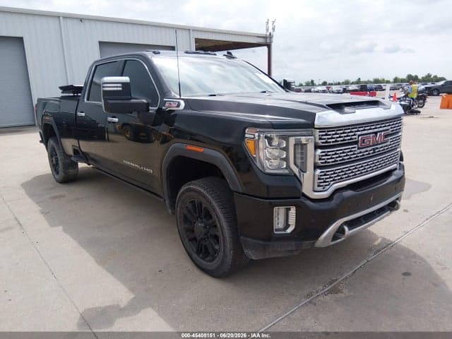 2021 GMC SIERRA 3500HD 1