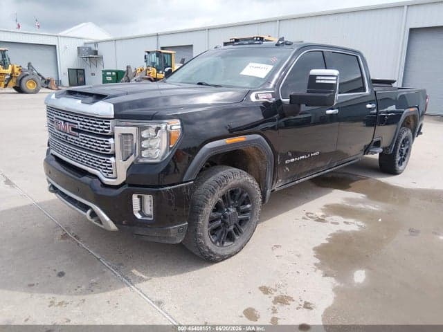 2021 GMC SIERRA 3500HD 2
