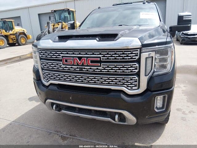 2021 GMC SIERRA 3500HD 11
