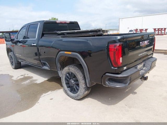 2021 GMC SIERRA 3500HD 3
