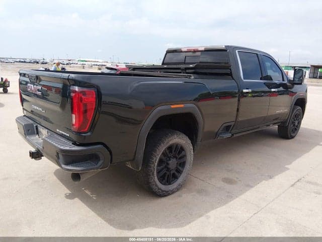 2021 GMC SIERRA 3500HD 4