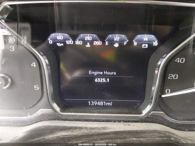 2021 GMC SIERRA 3500HD 5