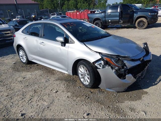 2020 TOYOTA COROLLA LE - 1