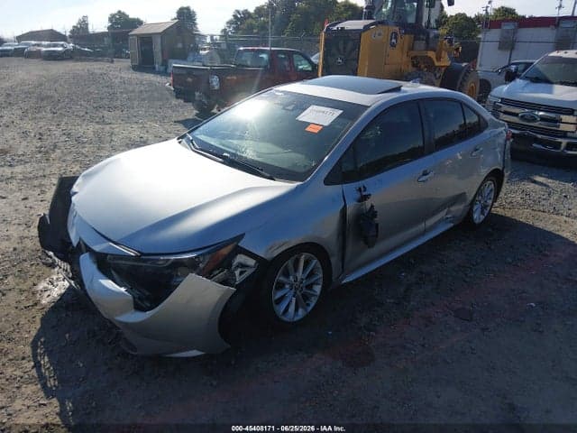 2020 TOYOTA COROLLA LE 2