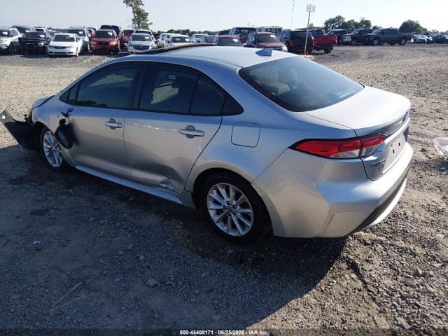 2020 TOYOTA COROLLA LE 3