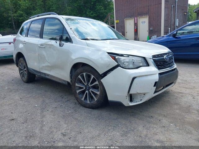 2018 SUBARU FORESTER 2.0XT PREMIUM 1