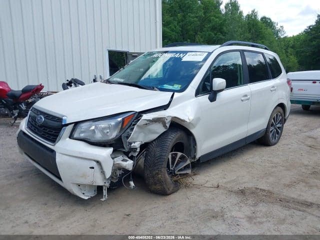 2018 SUBARU FORESTER 2.0XT PREMIUM 2