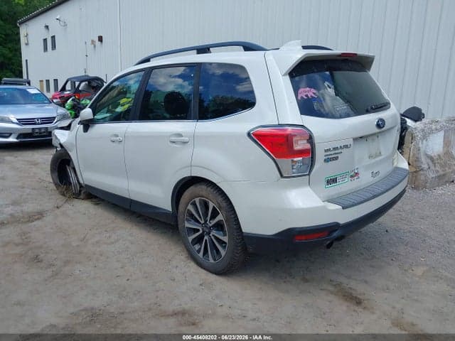2018 SUBARU FORESTER 2.0XT PREMIUM 3