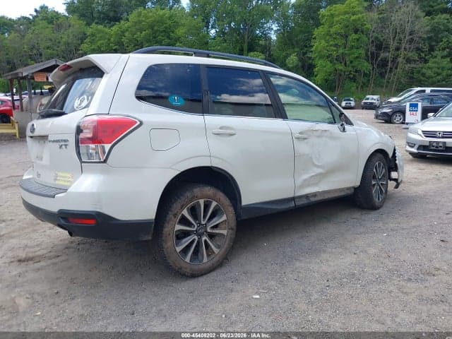 2018 SUBARU FORESTER 2.0XT PREMIUM 4