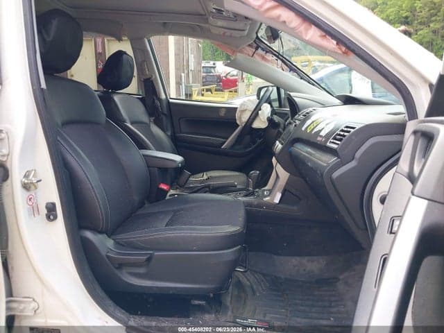 2018 SUBARU FORESTER 2.0XT PREMIUM 5