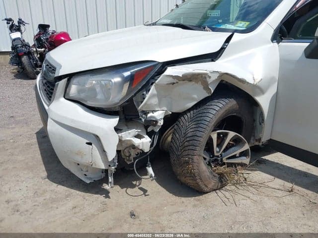 2018 SUBARU FORESTER 2.0XT PREMIUM 6
