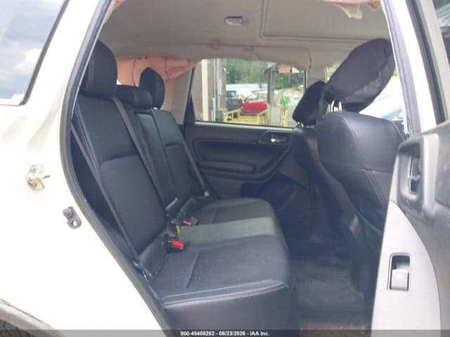 2018 SUBARU FORESTER 2.0XT PREMIUM 8
