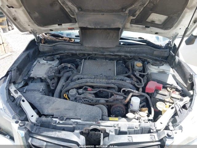 2018 SUBARU FORESTER 2.0XT PREMIUM 10