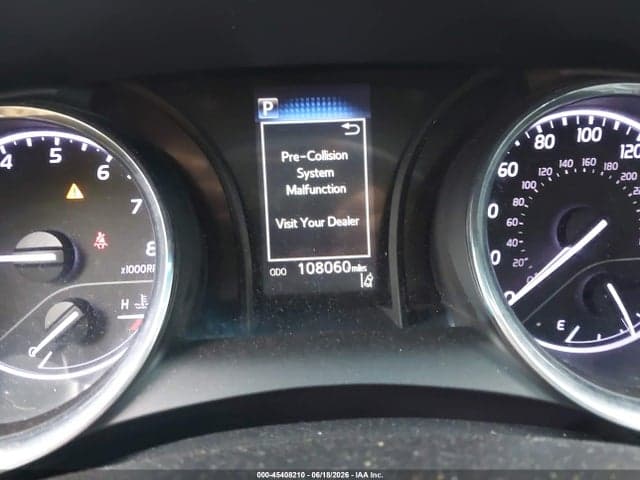 2019 TOYOTA CAMRY SE 7