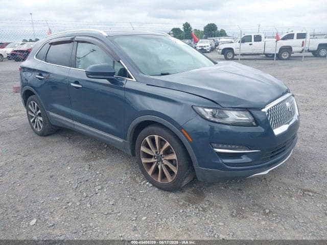 2019 LINCOLN MKC RESERVE 1