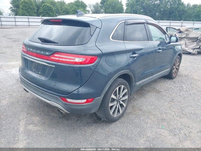 2019 LINCOLN MKC RESERVE 4