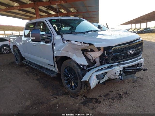 2026 FORD F-150 LARIAT - 1