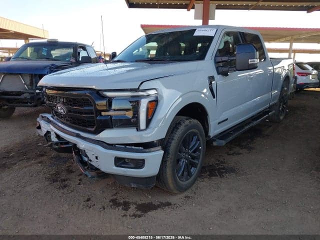 2026 FORD F-150 LARIAT 2
