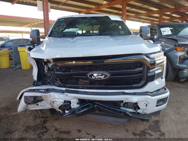 2026 FORD F-150 LARIAT 12