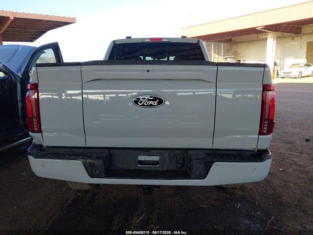 2026 FORD F-150 LARIAT 16