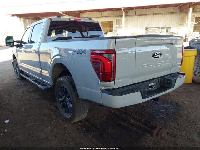2026 FORD F-150 LARIAT 3