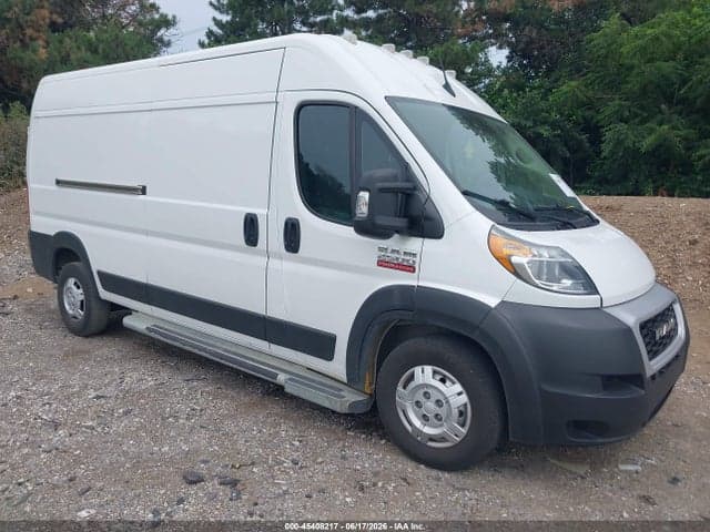 2022 RAM PROMASTER 2500 HIGH ROOF 159 WB - 1