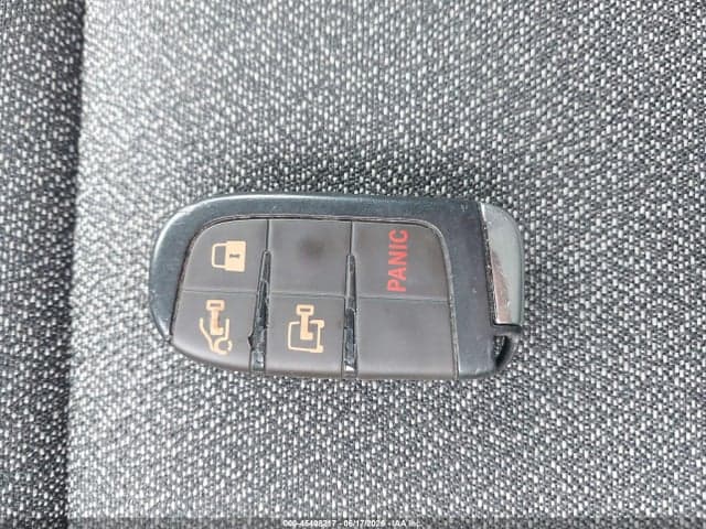 2022 RAM PROMASTER 2500 HIGH ROOF 159 WB 11